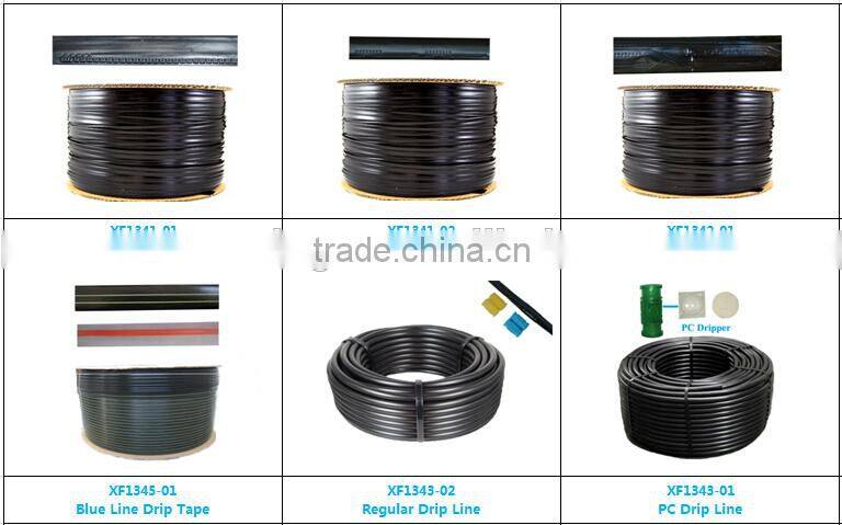 Melt-flow type Ro Drip Drip Tape for Drip Irrigation System