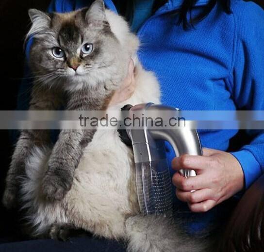 High quality pet vacuum cleaner / AUTO PET shaver / Pet Vac Vacuum Collect Hair