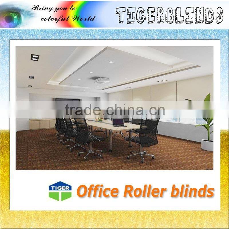 blackout zebra blind