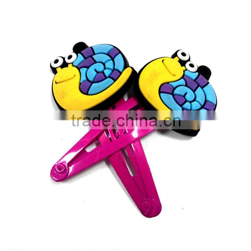 Custom personalized made cheap bobby pins kids hairpin