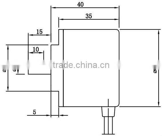 Incremental Rotary EncoderCould be customized as buyers' requirementOptical Rotary EncoderCheap Price Mechanical Rotary Encoder