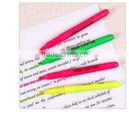 Good Quality School & Office Highlighter marker/Stationery Highlighter