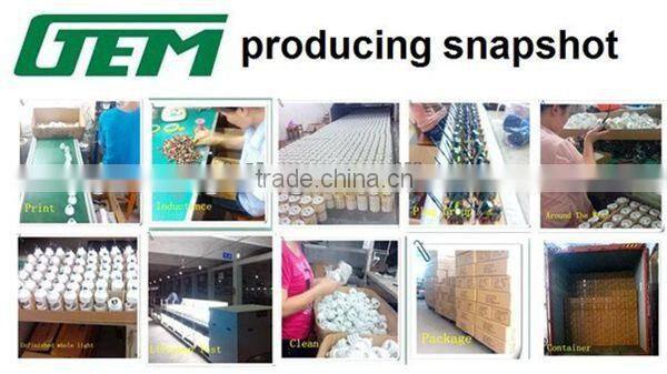 DRN/S 2700K R50 5W 7W 9W Warm White Colour CFL Reflector Spot