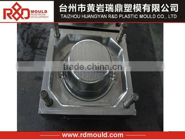 plastic washbasin mould