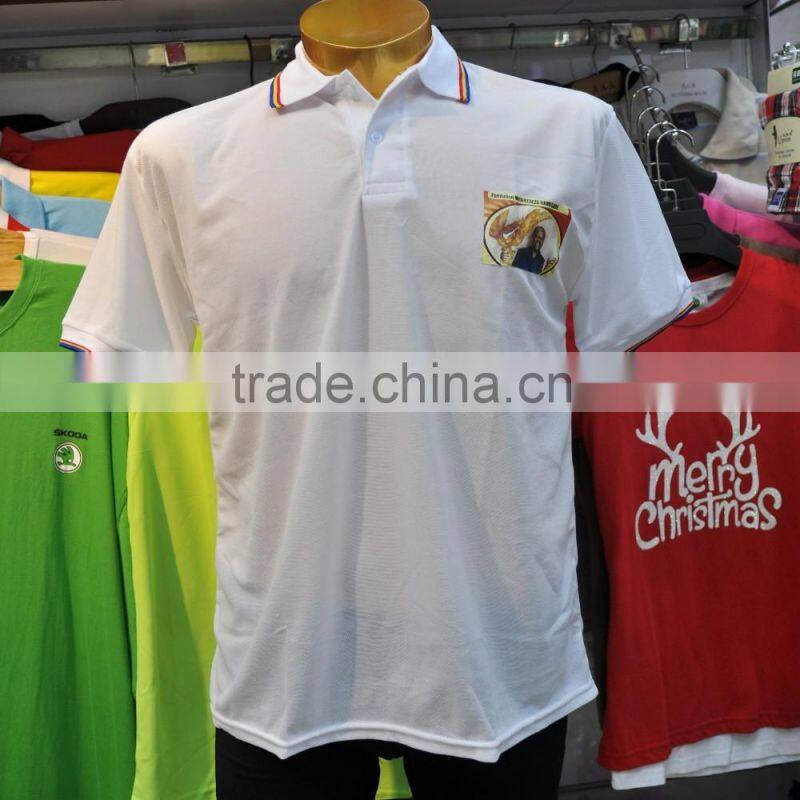 Customised Cheap Unisex Election T Shirts China Wholesale