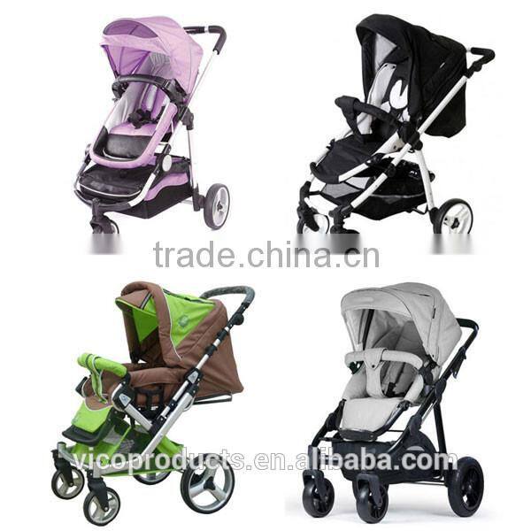 Good Baby Stroller with EN1888 for wholesale