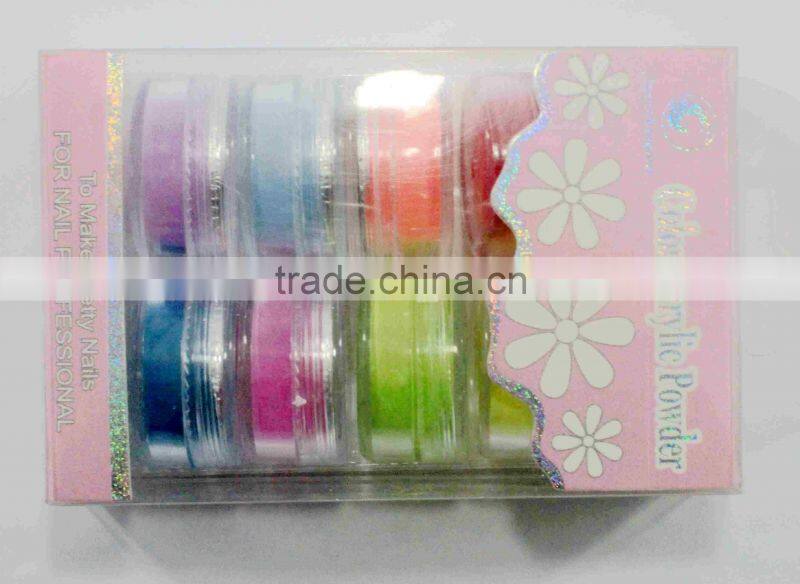 nail powder