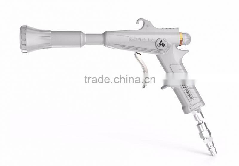 NEW Soap spray gun With an sponge Thick foam