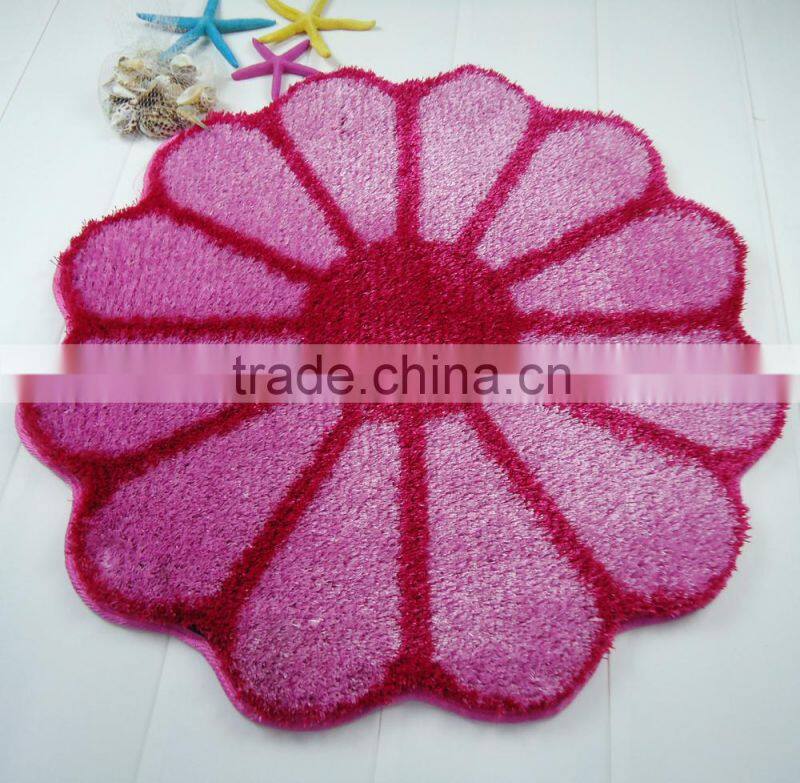 high pile sunflower microfiber rugs living room playing mat