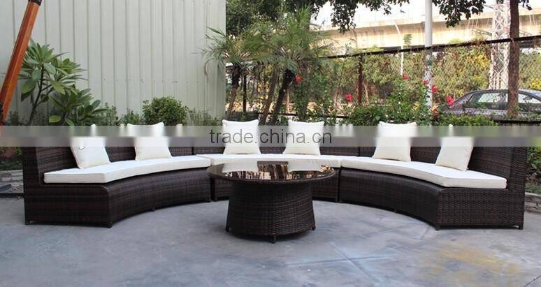 Star hotel lobby luxury sofa commercial furniture for hotel with hanging umbrella