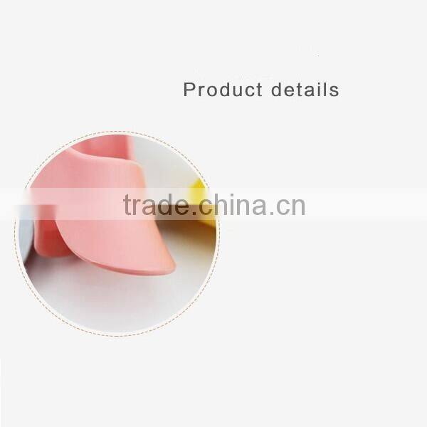 duck shape small dog muzzle