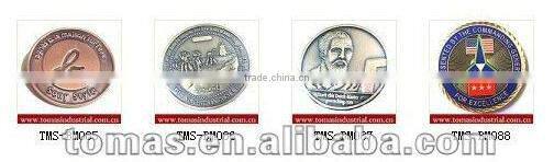 Factory direct sale custom made metal chess medals