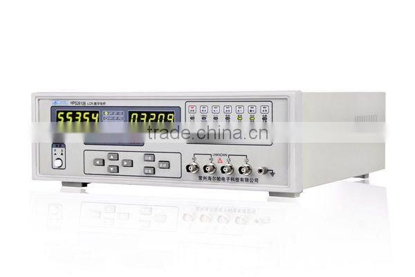 HPS2817B Precision LCR Meter LED display ESR Meter