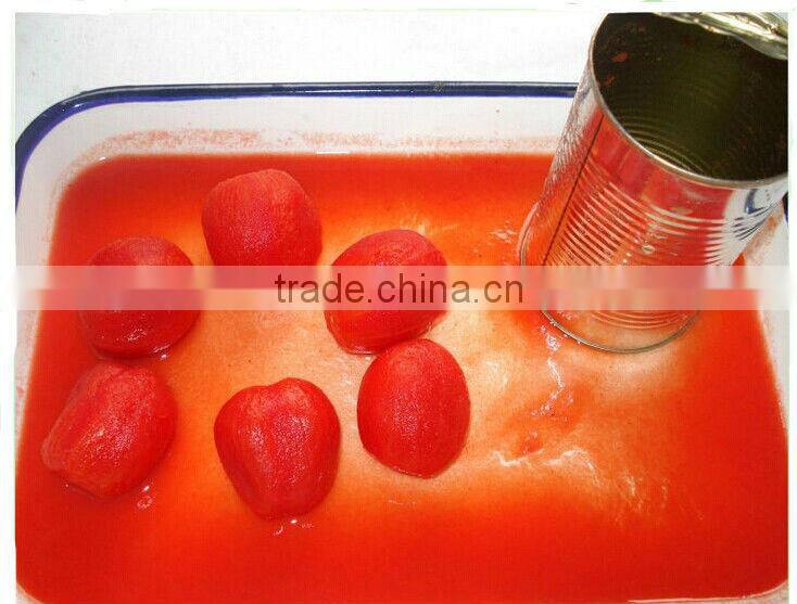 canned tomatoes