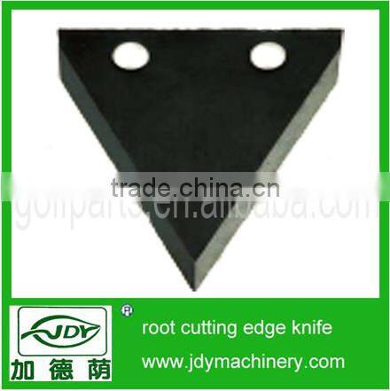 used for lawn edging machine's root cutting edge blade