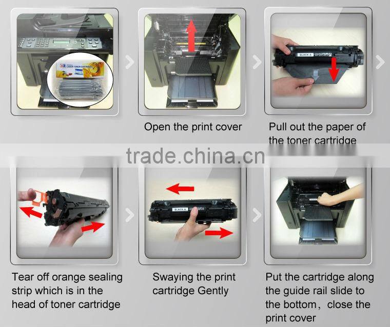 LD2020 Compatible toner cartridge for LD2020 Panasonic printer Consumable since 1993