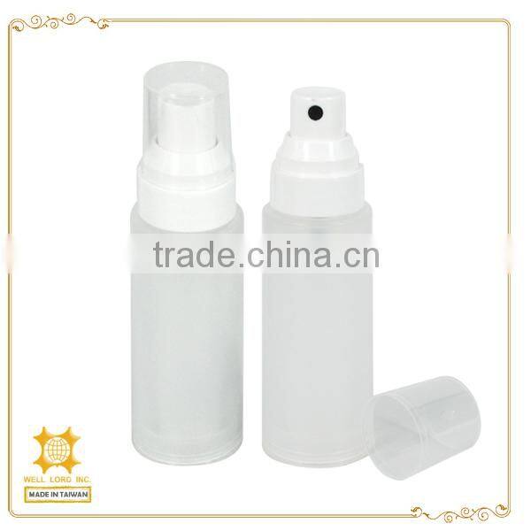 Moisturing 120ml hair conditioner aluminum airless pump sprayer