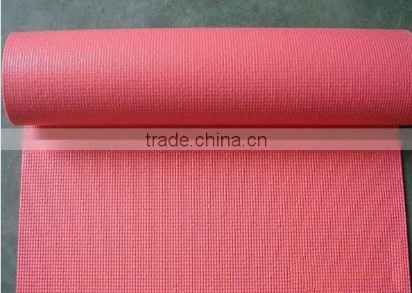 Eco-friendly odorless TPE/EVA/NBR/PVC Exercise mat