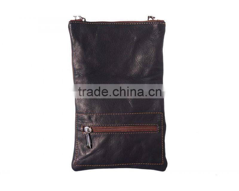 Shoulder bag in soft genuine leather handbags italian bags genuine leather florence leather fashion