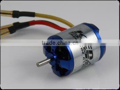 2-3S Lipo TR2837 2837mm 12N14P and 12N10P design for RC Plane Outrunner Brushless Motor