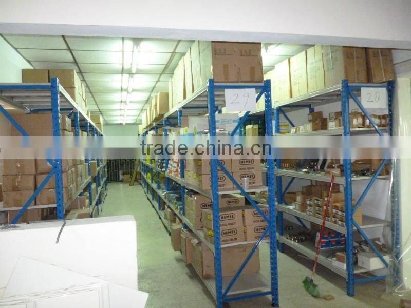 warehouse storage rack, longspan shelving