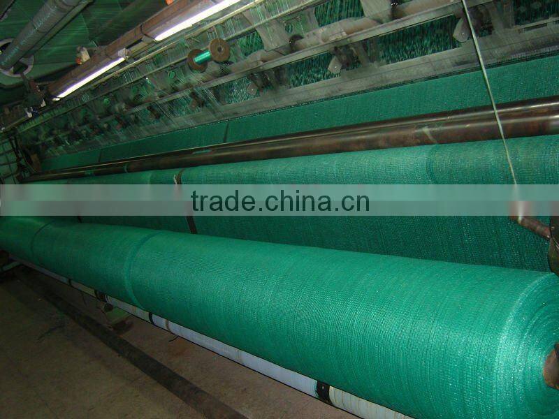 Green Shading Net for Agriculture