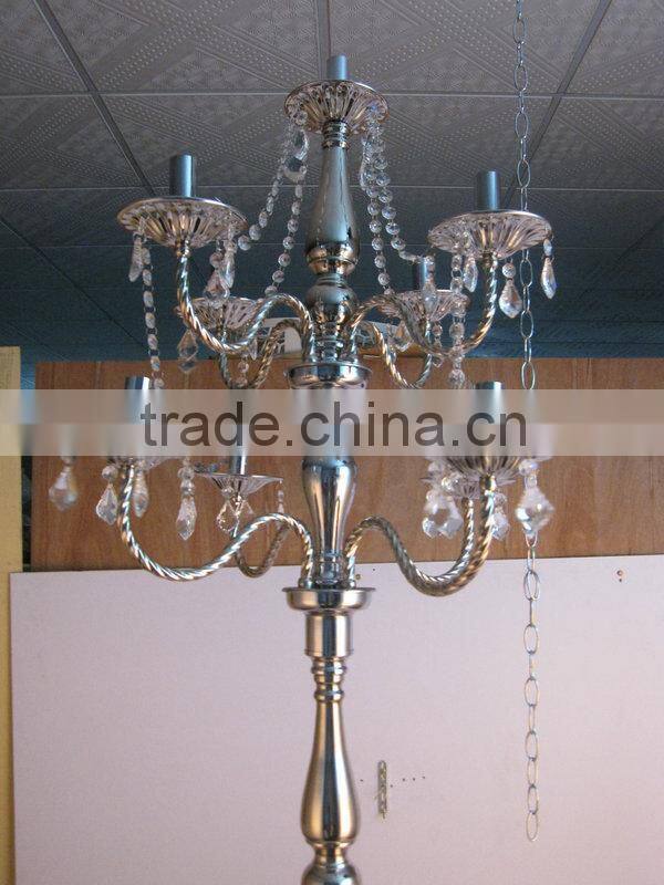 hot sell 1.6 m height candelabra