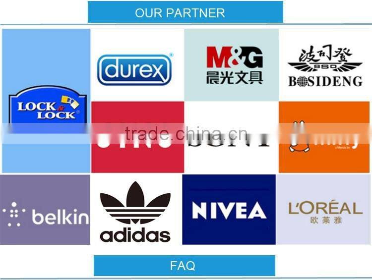 Customized Plastic USB packaging box Wholesale