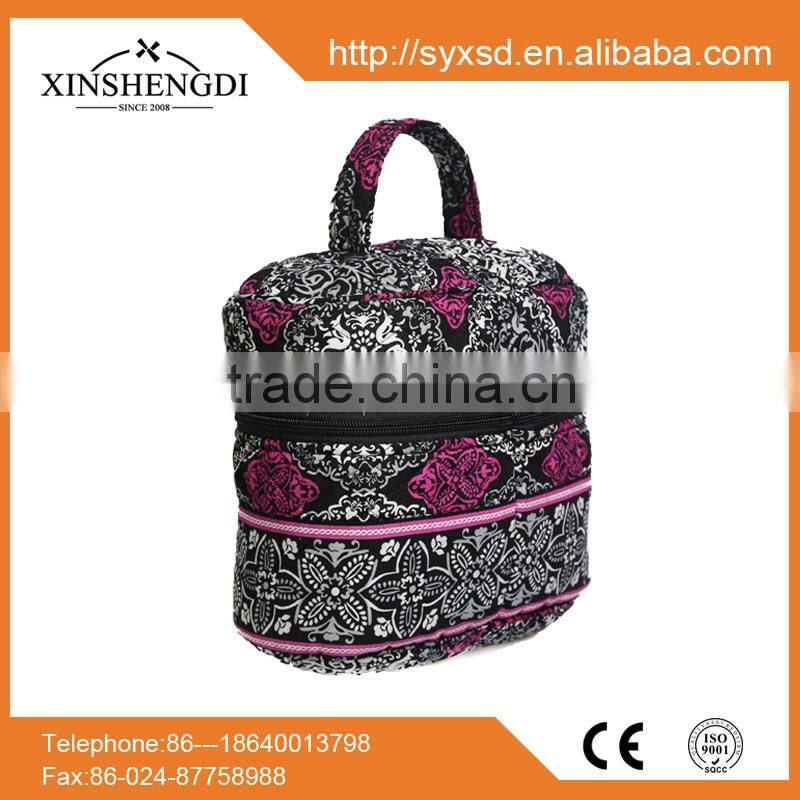 SQ101 NEW Design Colorful high quality best toiletry bag