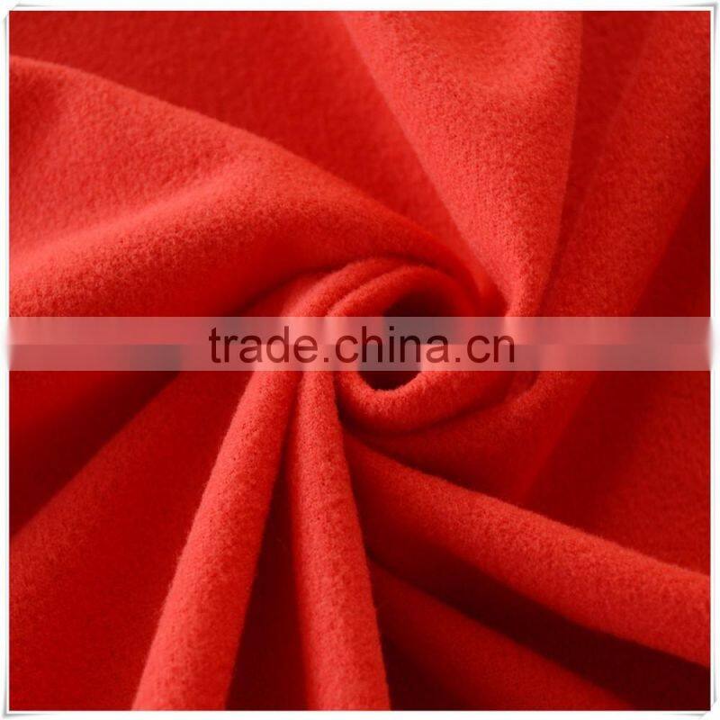 polyester golden velvet fabric