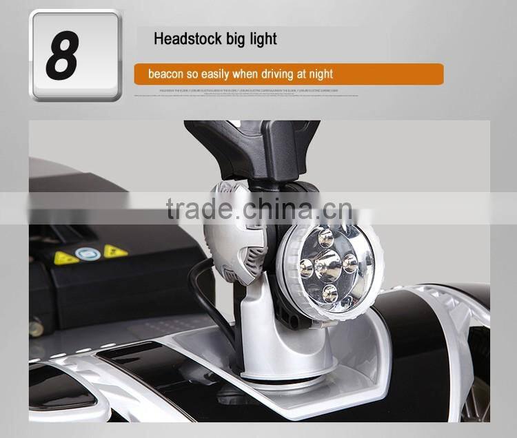 New Homecare CE Certified Lightweight Electric Mobility Travel Scooter for Elder