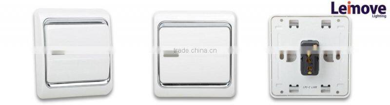 wholesale light 1 gang 1 way switch