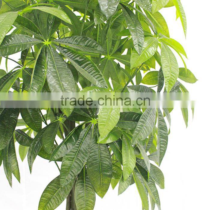 CHINA-STYLE artificial Pachira /FORTUNE TREES