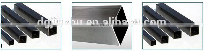 Automatic Stainless Steel Square Tube Buffing Machine