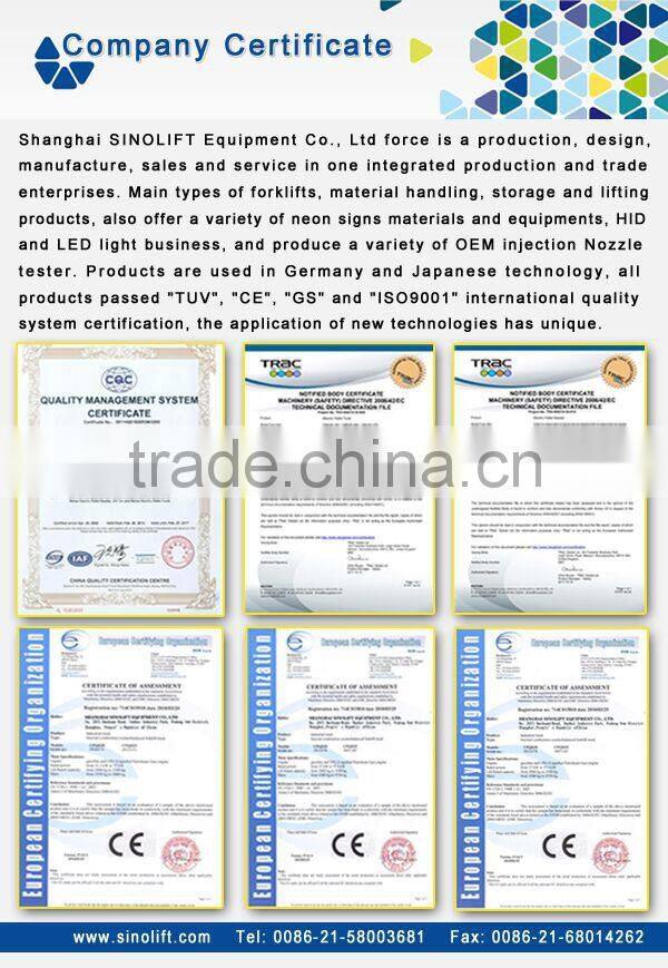 Sinolift High Quality Xinchai Engine CPCD2.0 Tonne Forklift Diesel