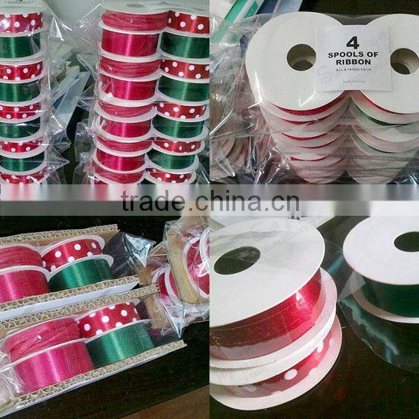 Beautiful Decorative Mesh Ribbon