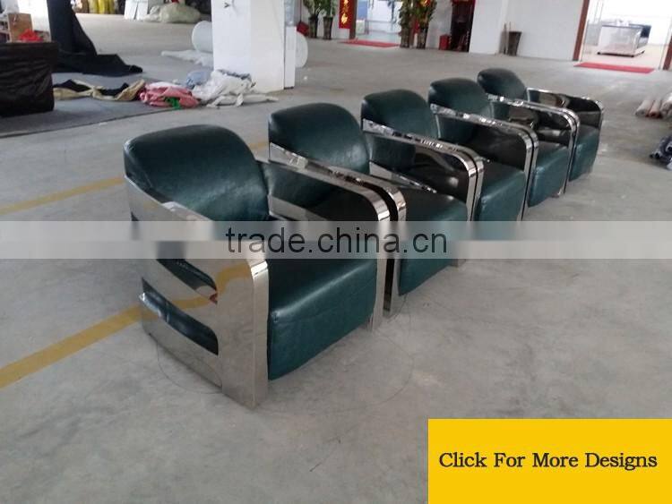 Booth seating dining room