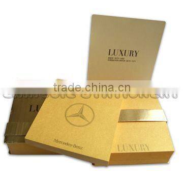 New design with self stick notes