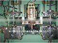 plastic extrusion blow molding machine(SPB-1L2JD)