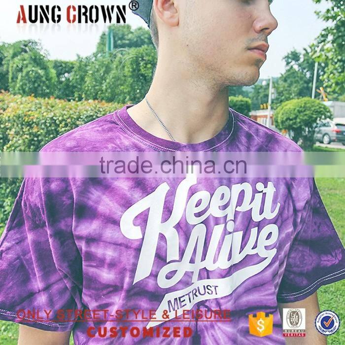 Gradient Printing Latest Popular T Shirts