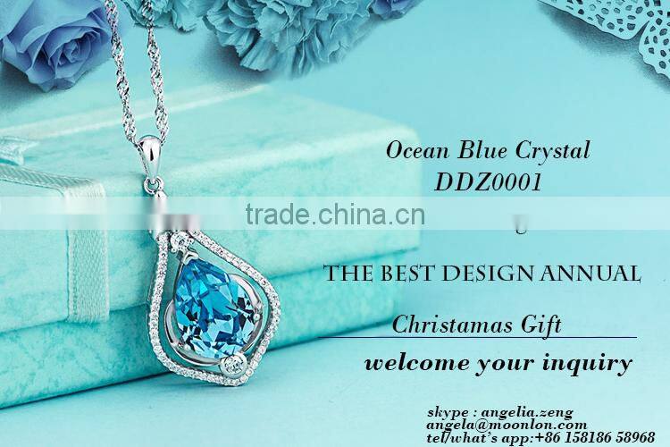 New Arrival Fashion Jewelry Necklace, Crystal Necklaces Jewelry