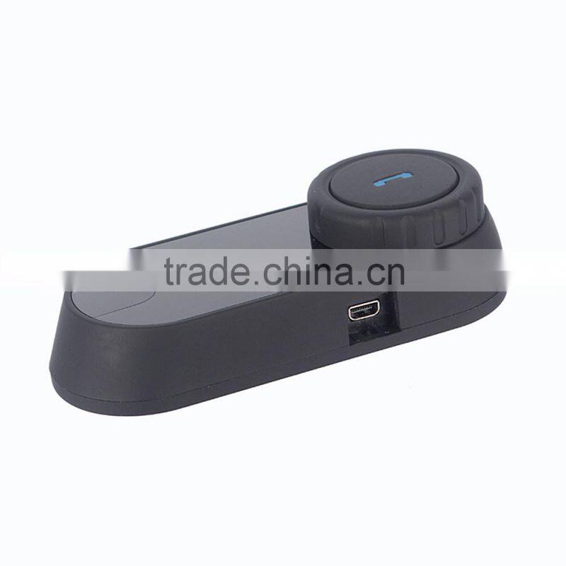 BT Headset Motorcycle Helmet Bluetooth Headset Stereo Headphone Without Intercom function