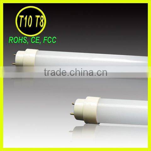 factory wholesale price new generation ce 16w cool white led tube dimmable