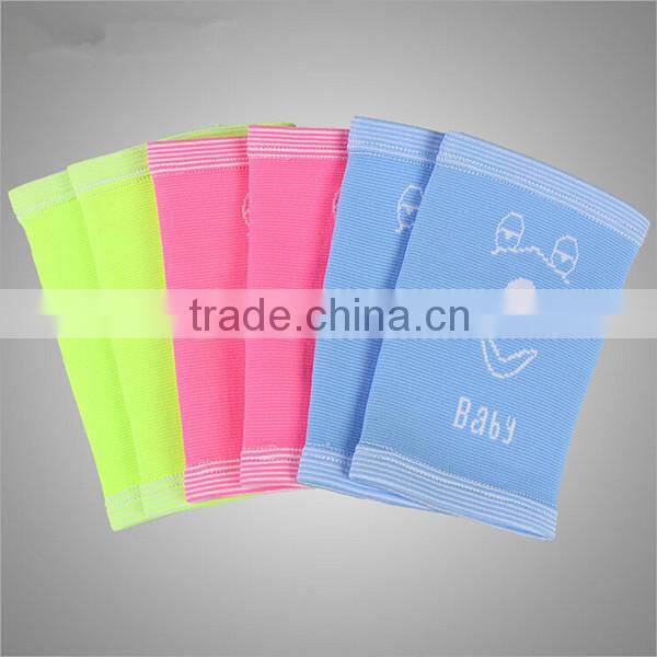 China Fashion Colorful Neoprene Stretch Knee Support Brace for kids
