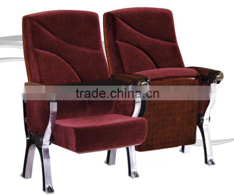 Auditorium Chair/Auditorium Seating/Cinema Chair/Cinema Seating/Theater Chair/Theater Seating YA-307