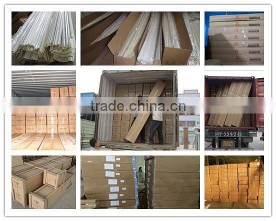 China Polyurethane foam crown molding/pu cornice for Home decor