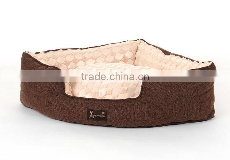 Luxury Dog Sofa Bed, Pet Sofa Bed