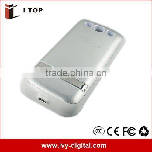For Samsung Galaxy S3 Battery Case, SE007-1A 3200mAh i9300 External Battery