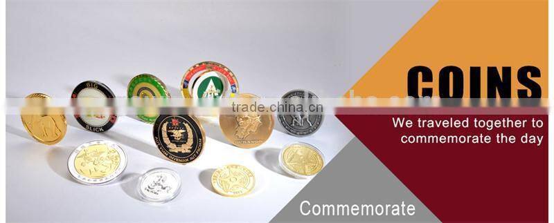 Metal custom grey color old coin