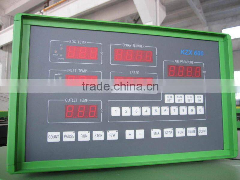 EPS 615 diesel injector pump test bench
